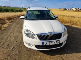 Skoda Roomster