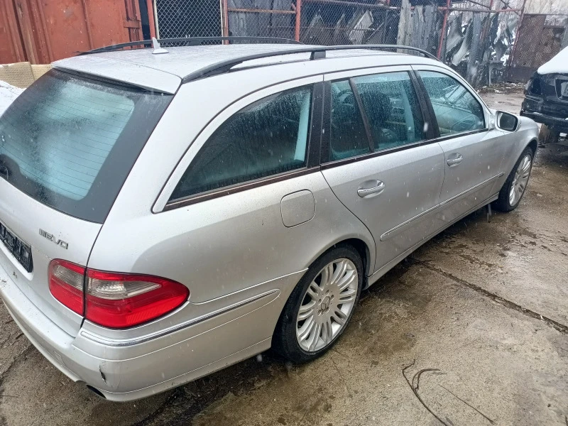 Mercedes-Benz E 320 320cdi v6 4matic, снимка 5 - Автомобили и джипове - 21844365