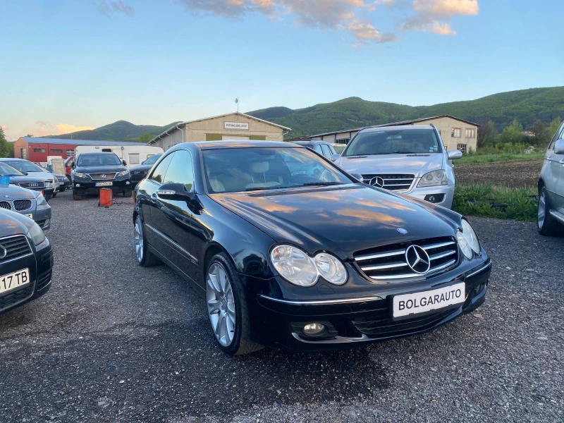 Mercedes-Benz CLK 320, снимка 3 - Автомобили и джипове - 45450071