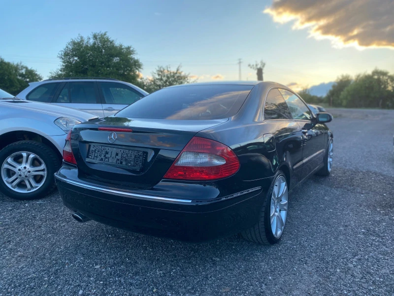 Mercedes-Benz CLK 320, снимка 4 - Автомобили и джипове - 45450071