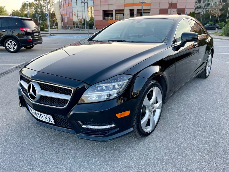 Mercedes-Benz CLS 500 AMG , снимка 3 - Автомобили и джипове - 46368057