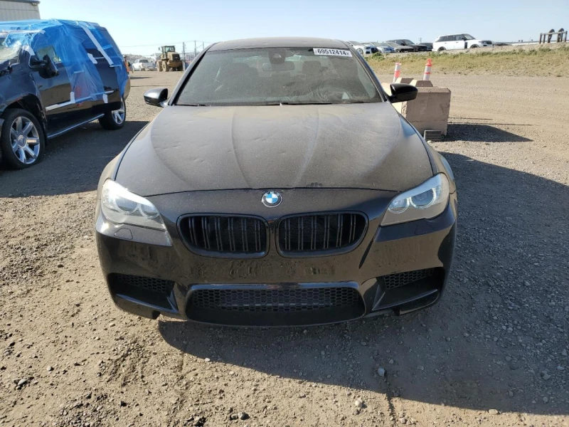 BMW M5, снимка 5 - Автомобили и джипове - 47182552