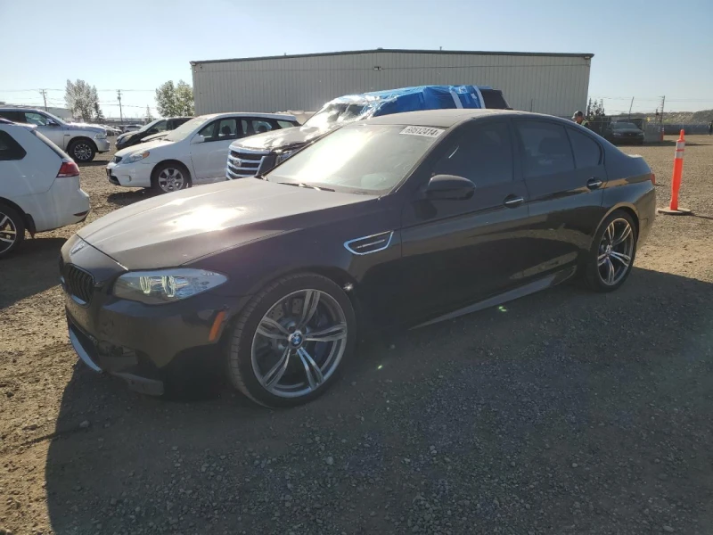 BMW M5, снимка 1 - Автомобили и джипове - 47182552