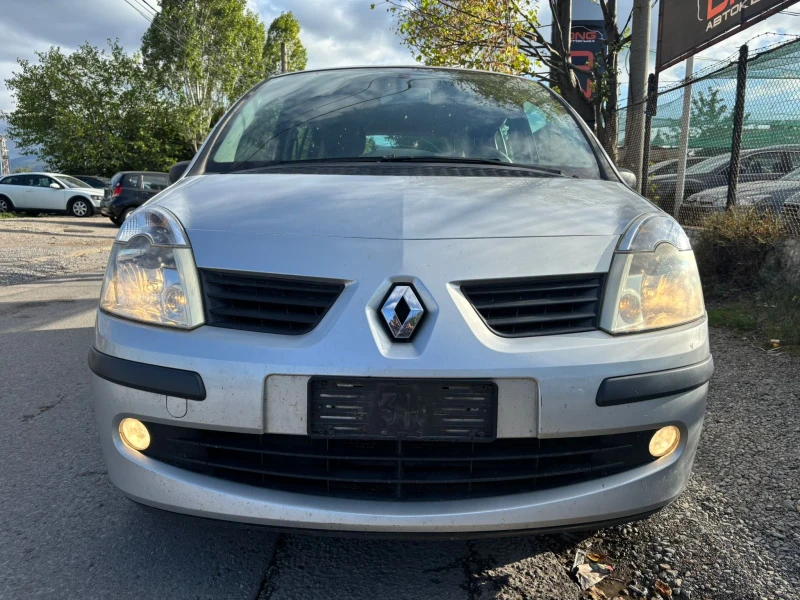 Renault Modus 1, 200 EURO5, снимка 2 - Автомобили и джипове - 47307066