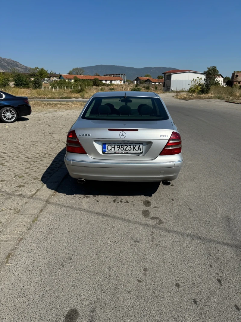 Mercedes-Benz E 280    , снимка 6 - Автомобили и джипове - 47364807