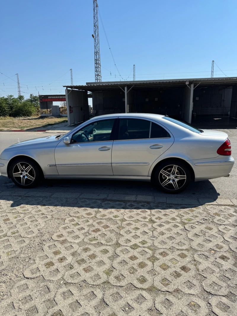 Mercedes-Benz E 280    , снимка 8 - Автомобили и джипове - 47364807