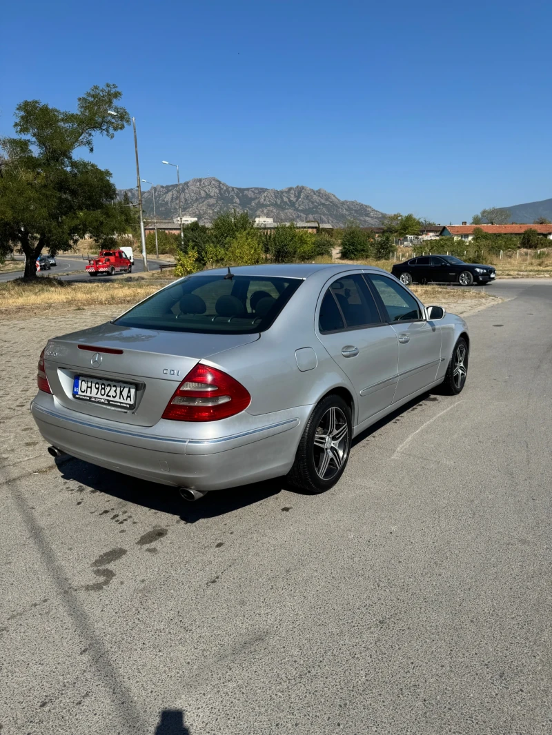 Mercedes-Benz E 280    , снимка 7 - Автомобили и джипове - 47364807