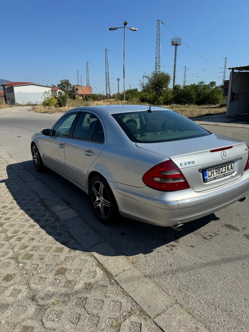 Mercedes-Benz E 280    , снимка 5 - Автомобили и джипове - 47364807