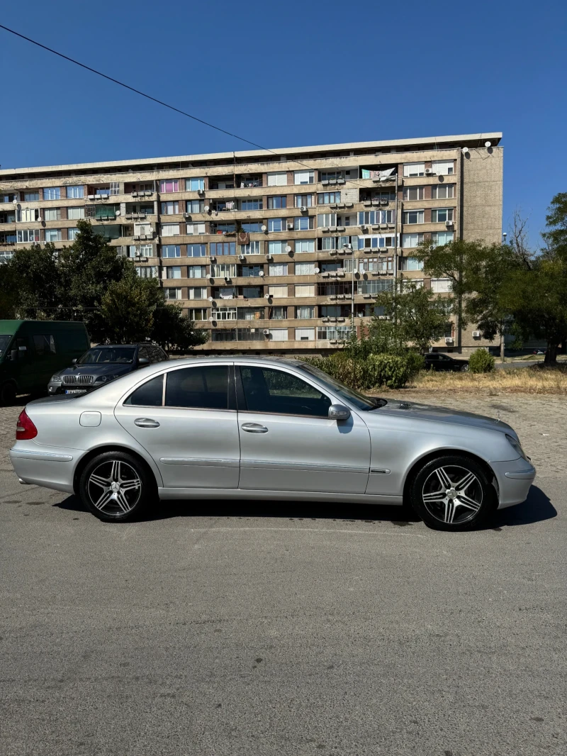 Mercedes-Benz E 280    , снимка 2 - Автомобили и джипове - 47364807