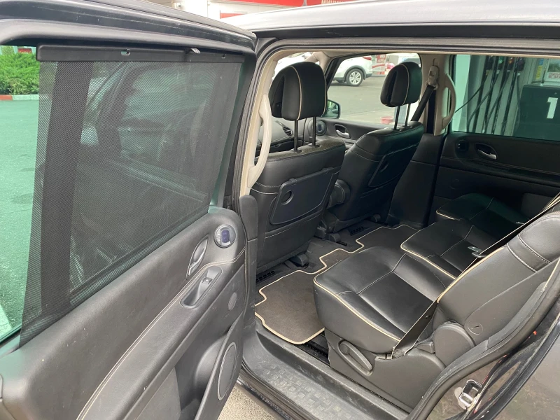 Renault Espace 2.0DCi/Автоматик/7-Местен/173кс, снимка 7 - Автомобили и джипове - 47391116