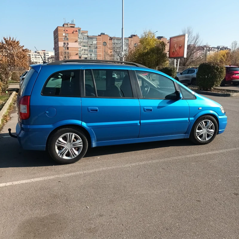 Opel Zafira OPC, снимка 6 - Автомобили и джипове - 47571139