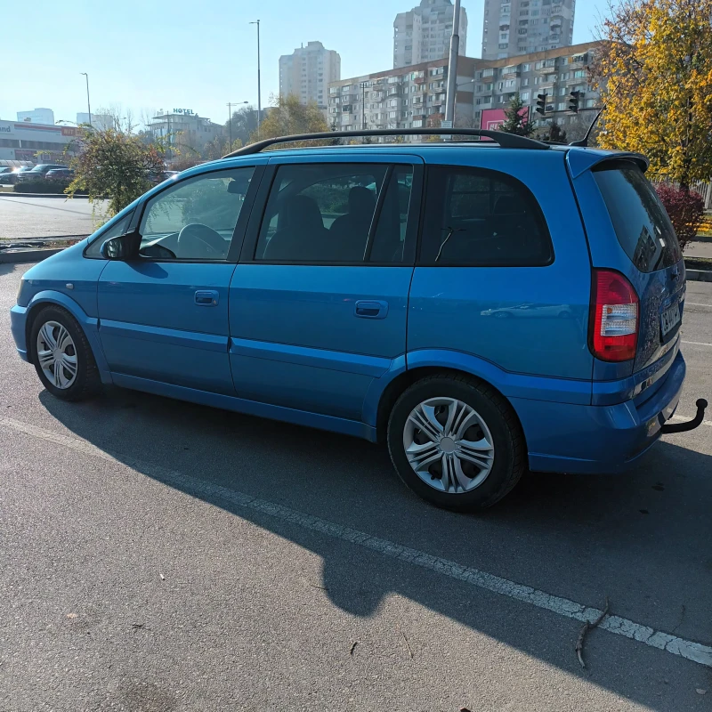 Opel Zafira OPC, снимка 7 - Автомобили и джипове - 47571139