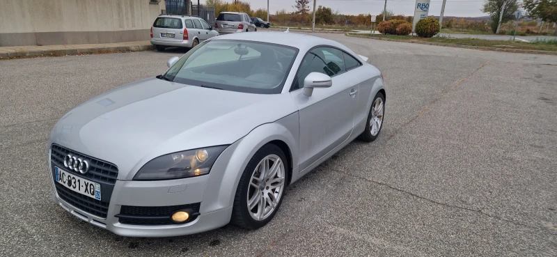 Audi Tt 2.0 200 ks, снимка 2 - Автомобили и джипове - 48284691