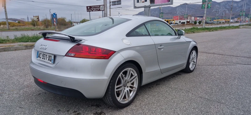 Audi Tt 2.0 200 ks, снимка 6 - Автомобили и джипове - 48284691