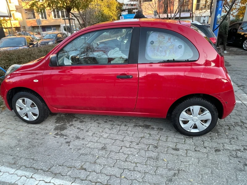 Nissan Micra, снимка 9 - Автомобили и джипове - 47867405