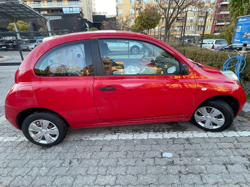 Nissan Micra, снимка 10 - Автомобили и джипове - 47867405