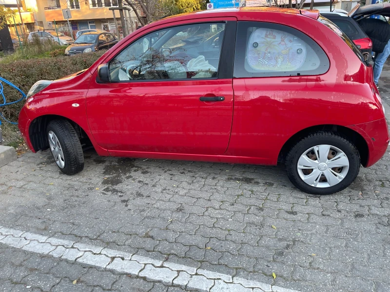 Nissan Micra, снимка 12 - Автомобили и джипове - 47867405