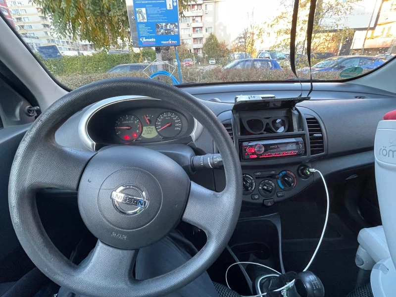 Nissan Micra, снимка 3 - Автомобили и джипове - 47867405