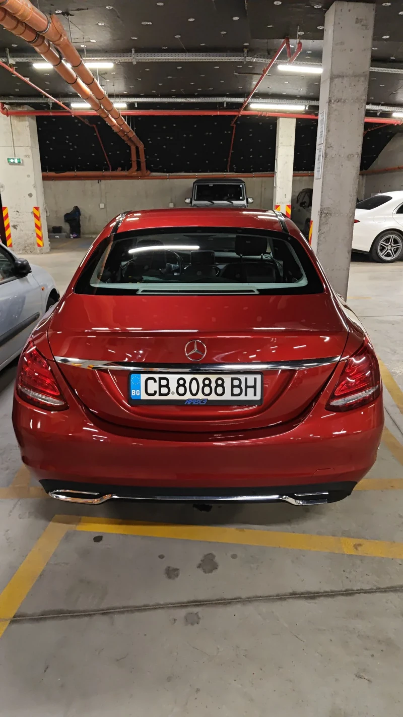 Mercedes-Benz C 250 C 250, снимка 3 - Автомобили и джипове - 47868011