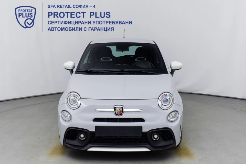 Abarth 595 1.4 T-jet 145 hp, снимка 2 - Автомобили и джипове - 48321063