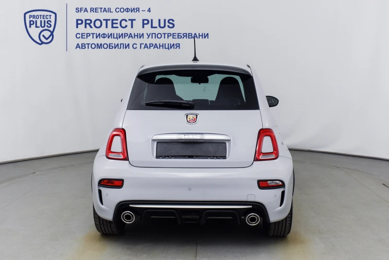 Abarth 595 1.4 T-jet 145 hp, снимка 6 - Автомобили и джипове - 48321063