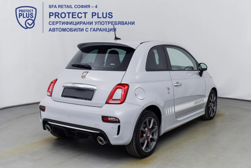 Abarth 595 1.4 T-jet 145 hp, снимка 5 - Автомобили и джипове - 48321063