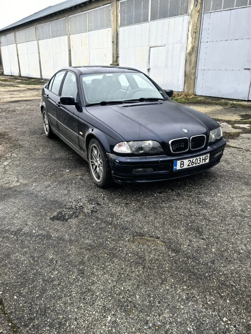 BMW 320, снимка 5 - Автомобили и джипове - 48523697