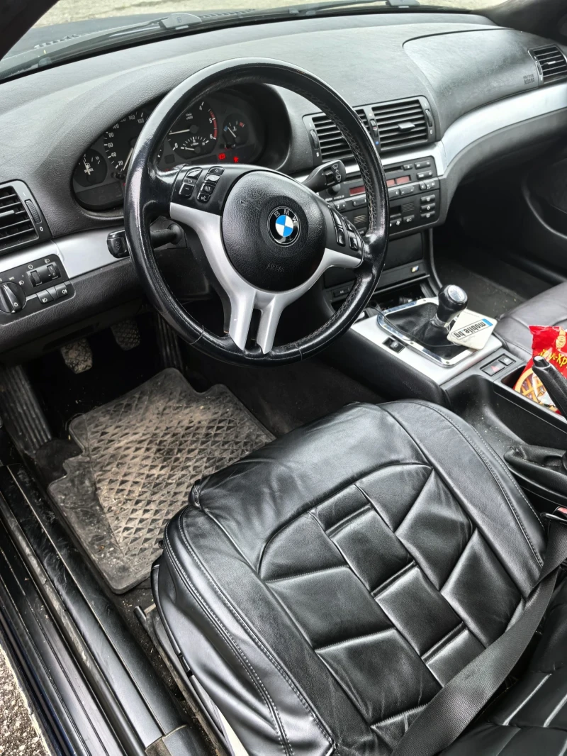 BMW 320, снимка 4 - Автомобили и джипове - 48523697