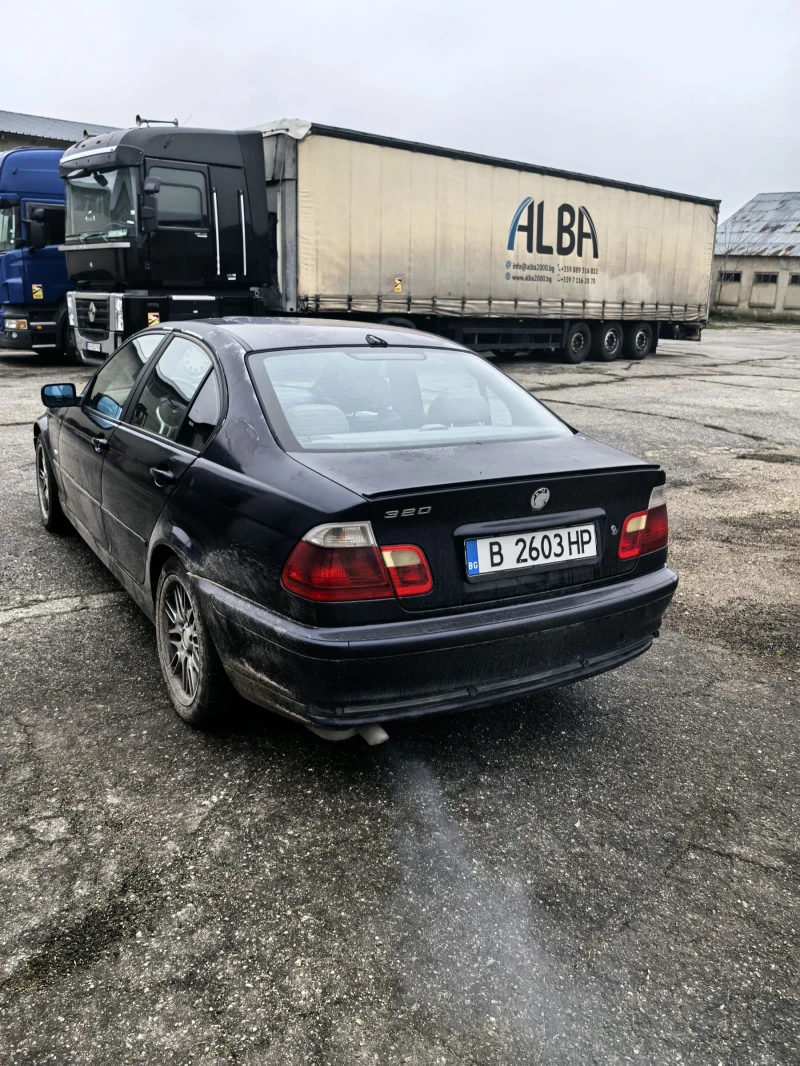 BMW 320, снимка 2 - Автомобили и джипове - 48523697