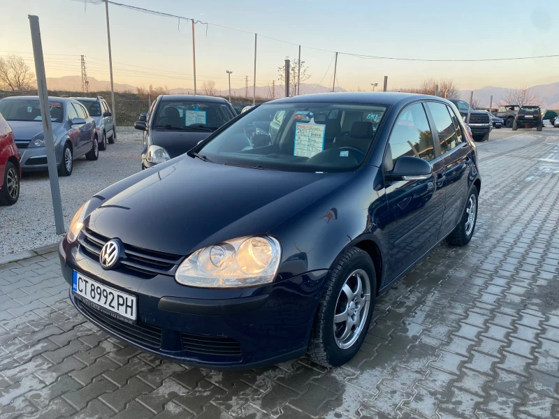 VW Golf 1.9* 90* Регистриран* Обслужен* Топ* , снимка 1 - Автомобили и джипове - 48638339