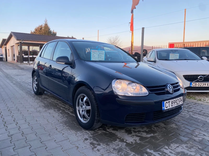 VW Golf 1.9* 90* Регистриран* Обслужен* Топ* , снимка 3 - Автомобили и джипове - 48638339