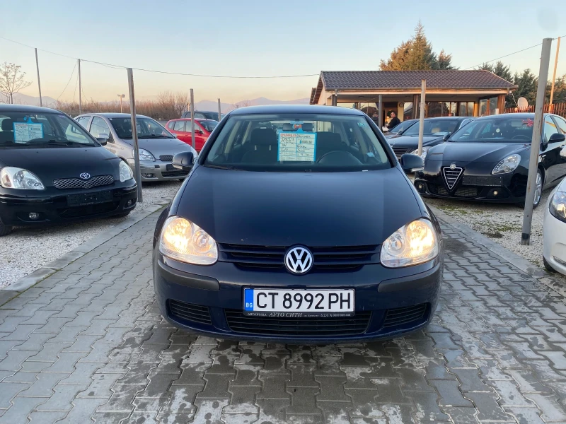 VW Golf 1.9* 90* Регистриран* Обслужен* Топ* , снимка 2 - Автомобили и джипове - 48638339