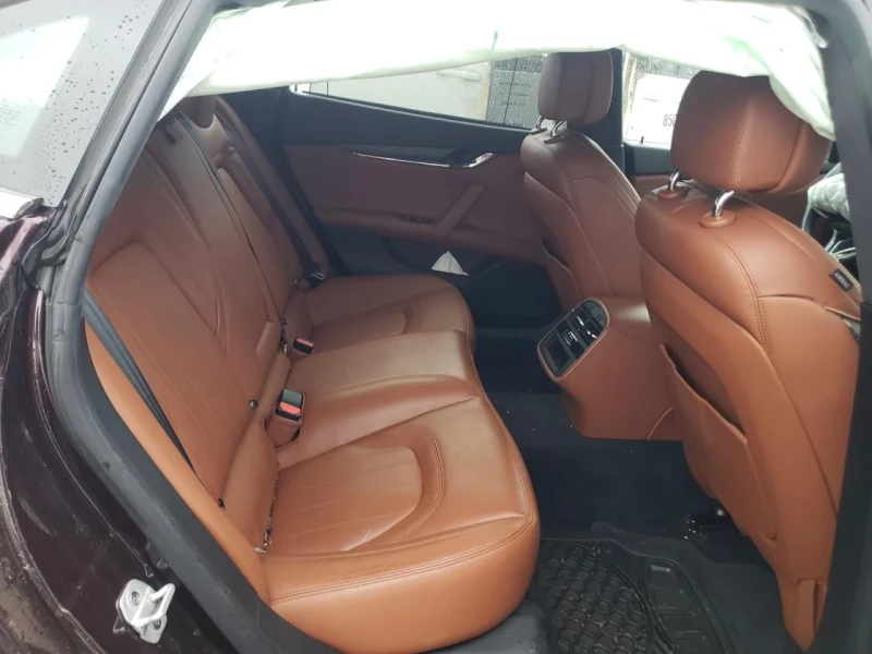 Maserati Quattroporte, снимка 10 - Автомобили и джипове - 48719959