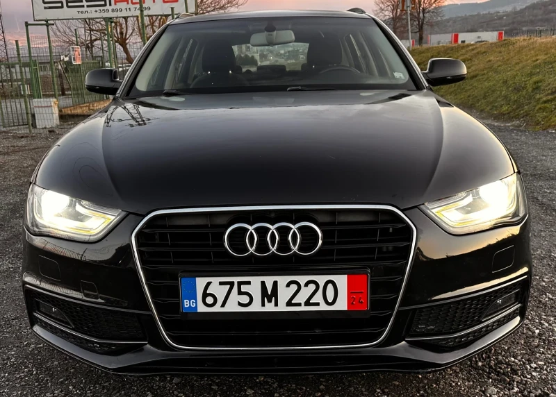 Audi A4 2.0 S-line, снимка 4 - Автомобили и джипове - 48744594