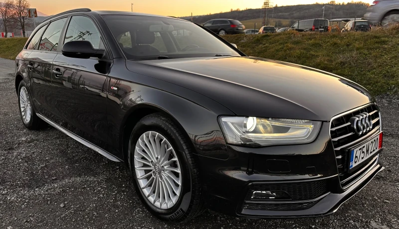 Audi A4 2.0 S-line, снимка 1 - Автомобили и джипове - 48744594