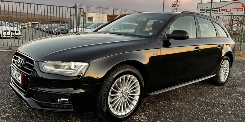 Audi A4 2.0 S-line, снимка 2 - Автомобили и джипове - 48744594