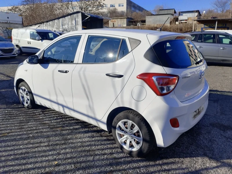 Hyundai I10, снимка 4 - Автомобили и джипове - 48762140