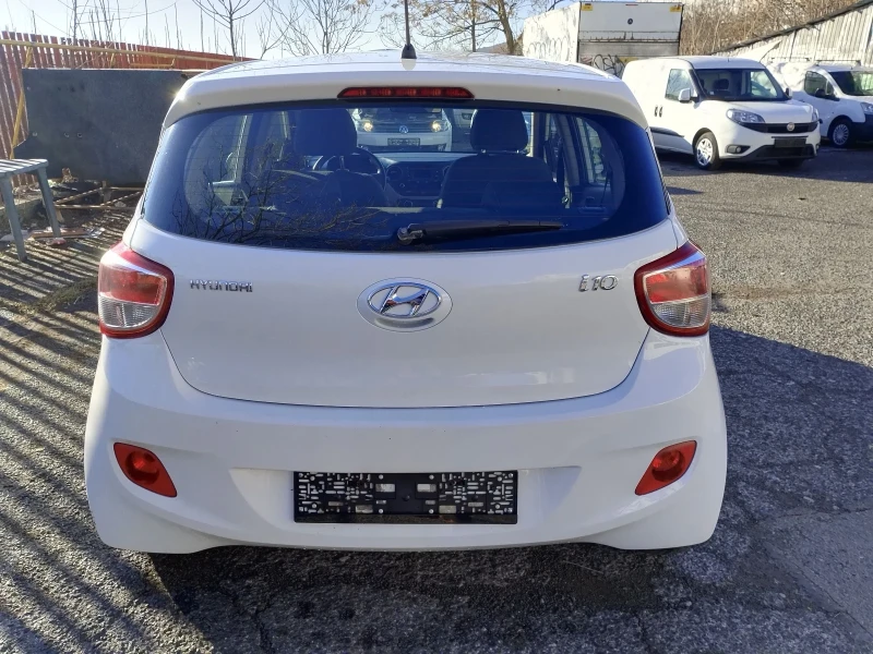 Hyundai I10, снимка 6 - Автомобили и джипове - 48762140