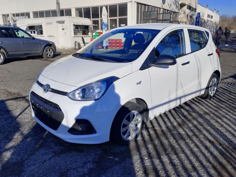 Hyundai I10, снимка 3 - Автомобили и джипове - 48762140