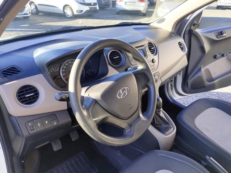 Hyundai I10, снимка 14 - Автомобили и джипове - 48762140