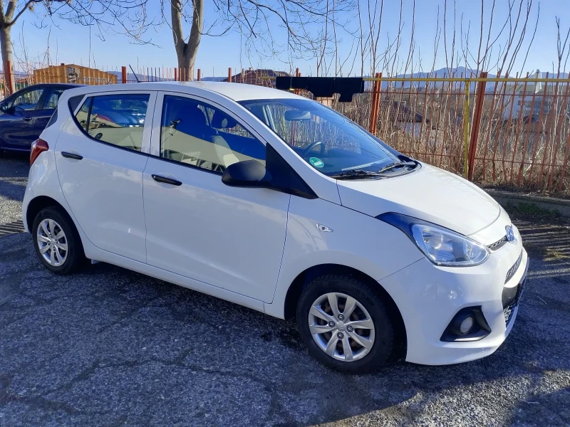 Hyundai I10, снимка 2 - Автомобили и джипове - 48762140