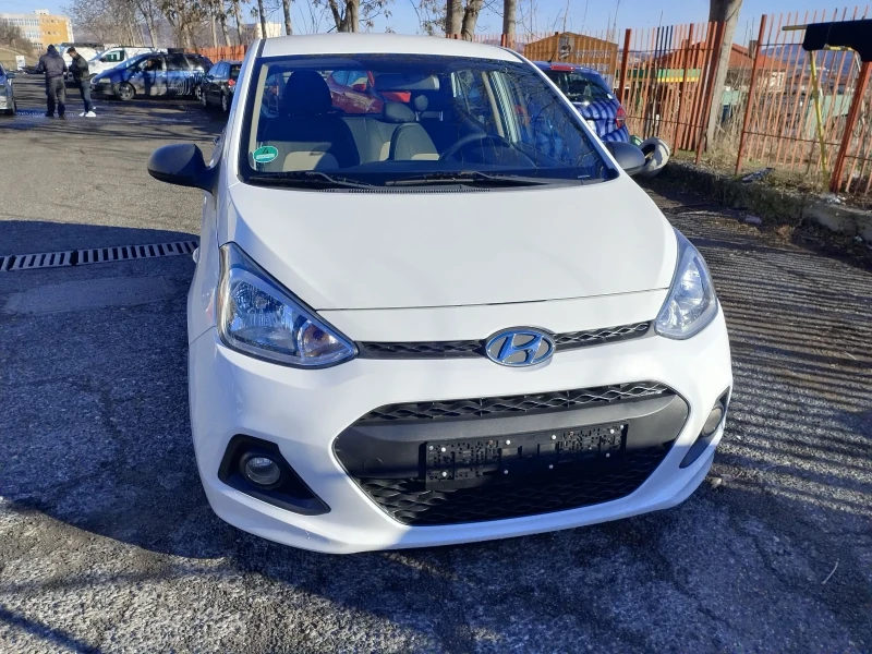 Hyundai I10, снимка 1 - Автомобили и джипове - 48762140