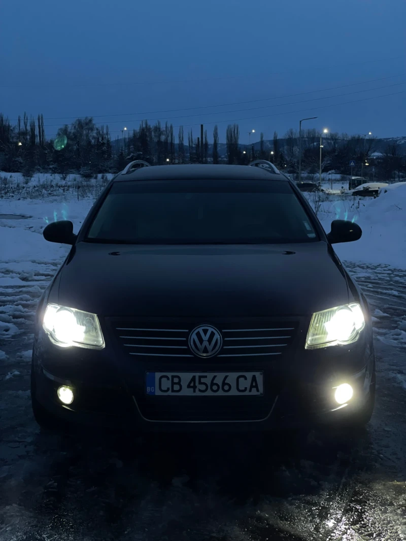 VW Passat, снимка 4 - Автомобили и джипове - 48783567