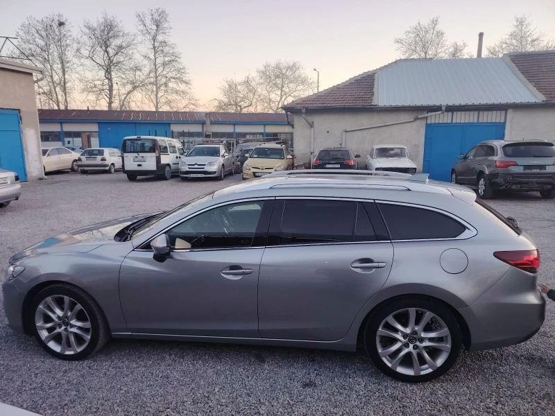 Mazda 6 2.2 150кс, снимка 2 - Автомобили и джипове - 48891922