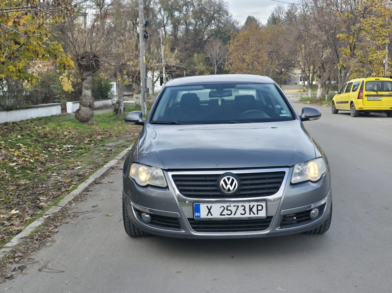 VW Passat VI 2.0TDI 140hp 6ск 4MOTION-BLUEMOTION-