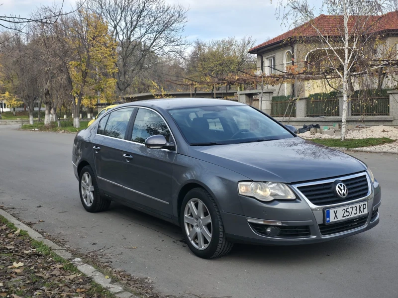 VW Passat VI 2.0TDI 140hp 6ск 4MOTION-BLUEMOTION-, снимка 2 - Автомобили и джипове - 51882453