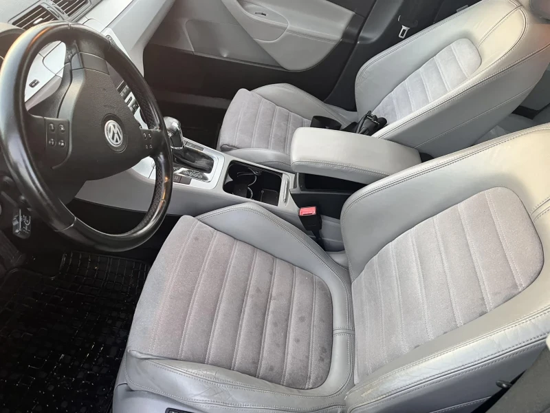 VW Passat 3.2fsi, снимка 9 - Автомобили и джипове - 49311776