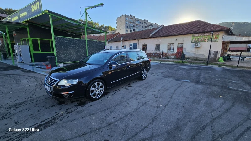 VW Passat 3.2fsi, снимка 3 - Автомобили и джипове - 49311776