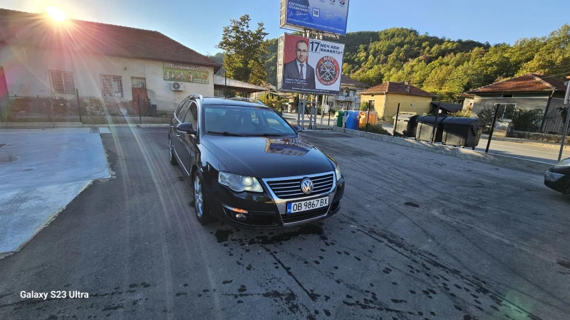 VW Passat 3.2fsi, снимка 7 - Автомобили и джипове - 49311776