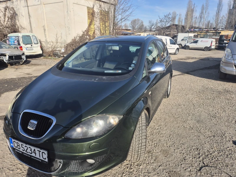 Seat Altea Altea XL, снимка 3 - Автомобили и джипове - 49419660